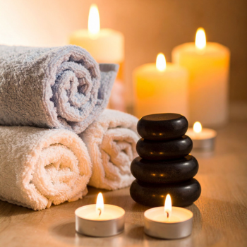Candle Massage