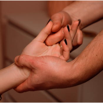 Hand Reflexology 