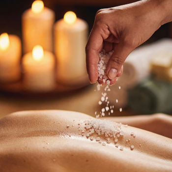 Himalayan Salt Massage 
