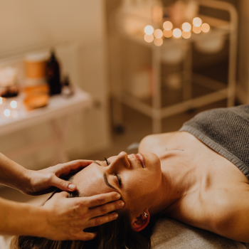 Jet Lag Cure Massage 