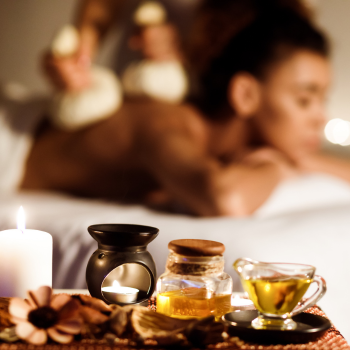Potli Herbal Massage  
