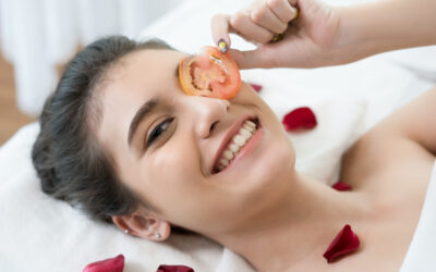 Best Hyperpigmentation Treatments at Allora Spa – Vitamin C Facial & Express Facial