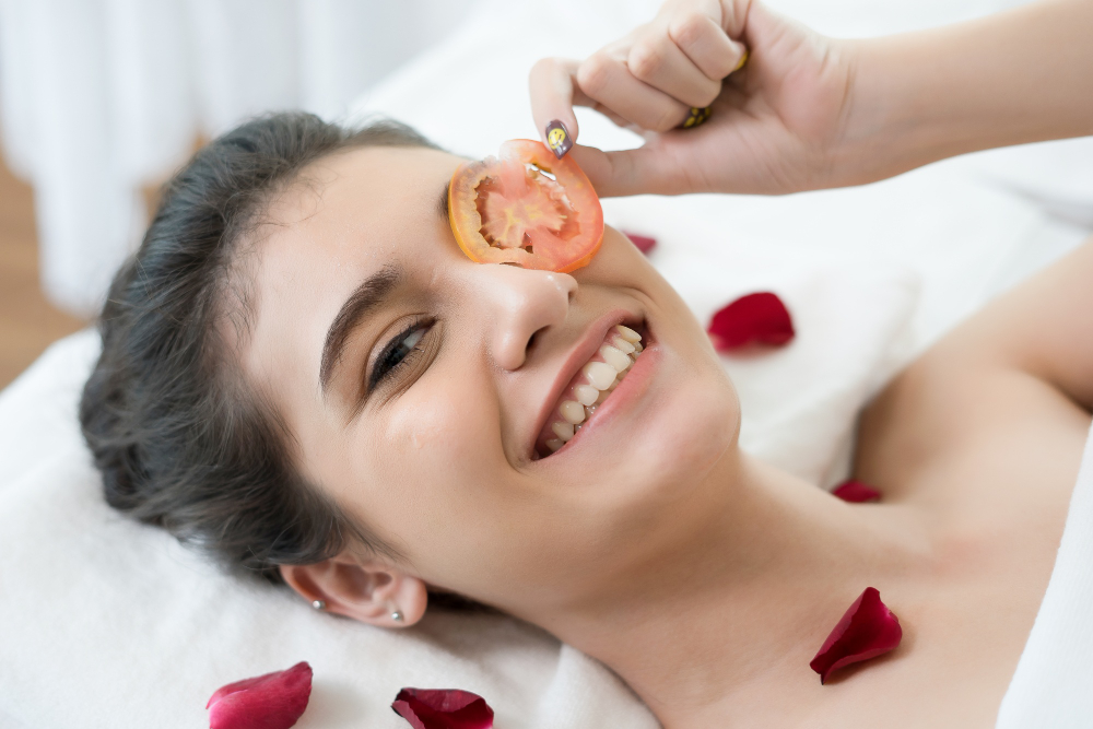 Best Hyperpigmentation Treatments at Allora Spa – Vitamin C Facial & Express Facial