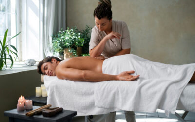 Deep Tissue Massage at Home: Transform Your Space into a Luxury Spa Experience