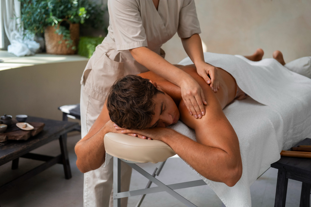 How Global Tensions Like Iran–Israel Conflict Affect Dubai Residents & Why Home Massage Is the Perfect Relief