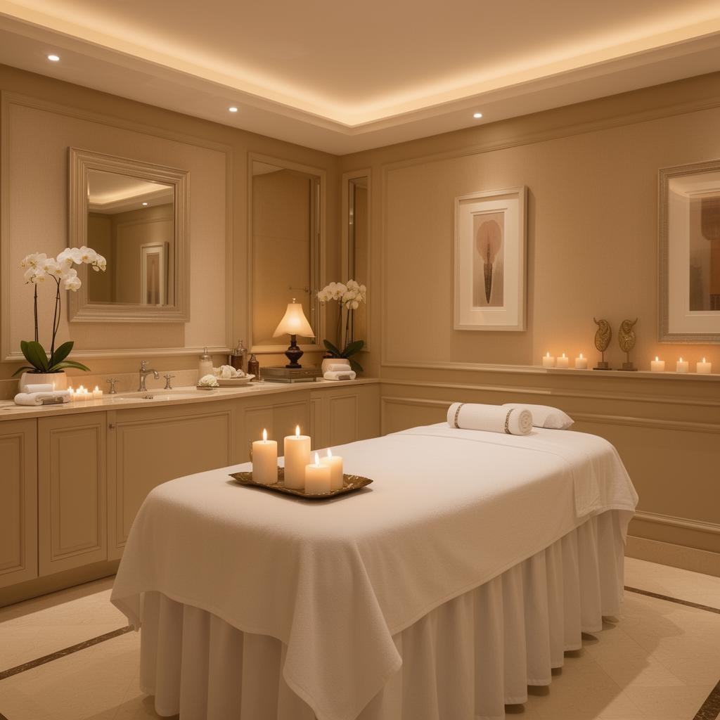 Luxury Spa