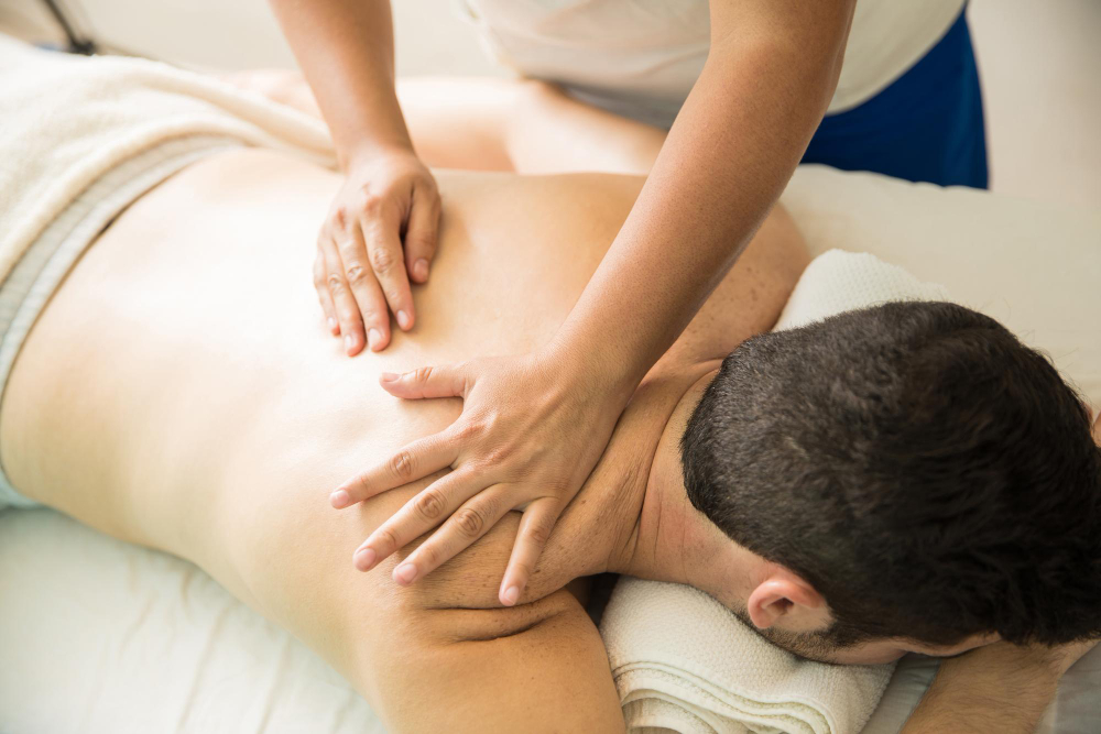 Back Pain Relief