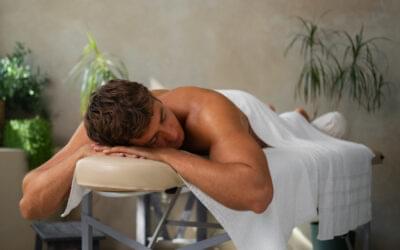 Power, Relaxation & Renewal – Premium Massage for Men at Allora Spa